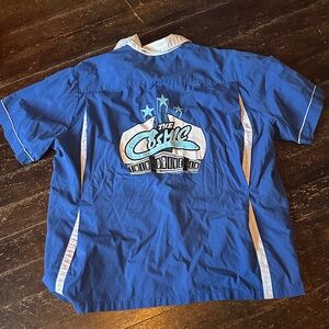 Cruisen’ USA retro bowling  shirt